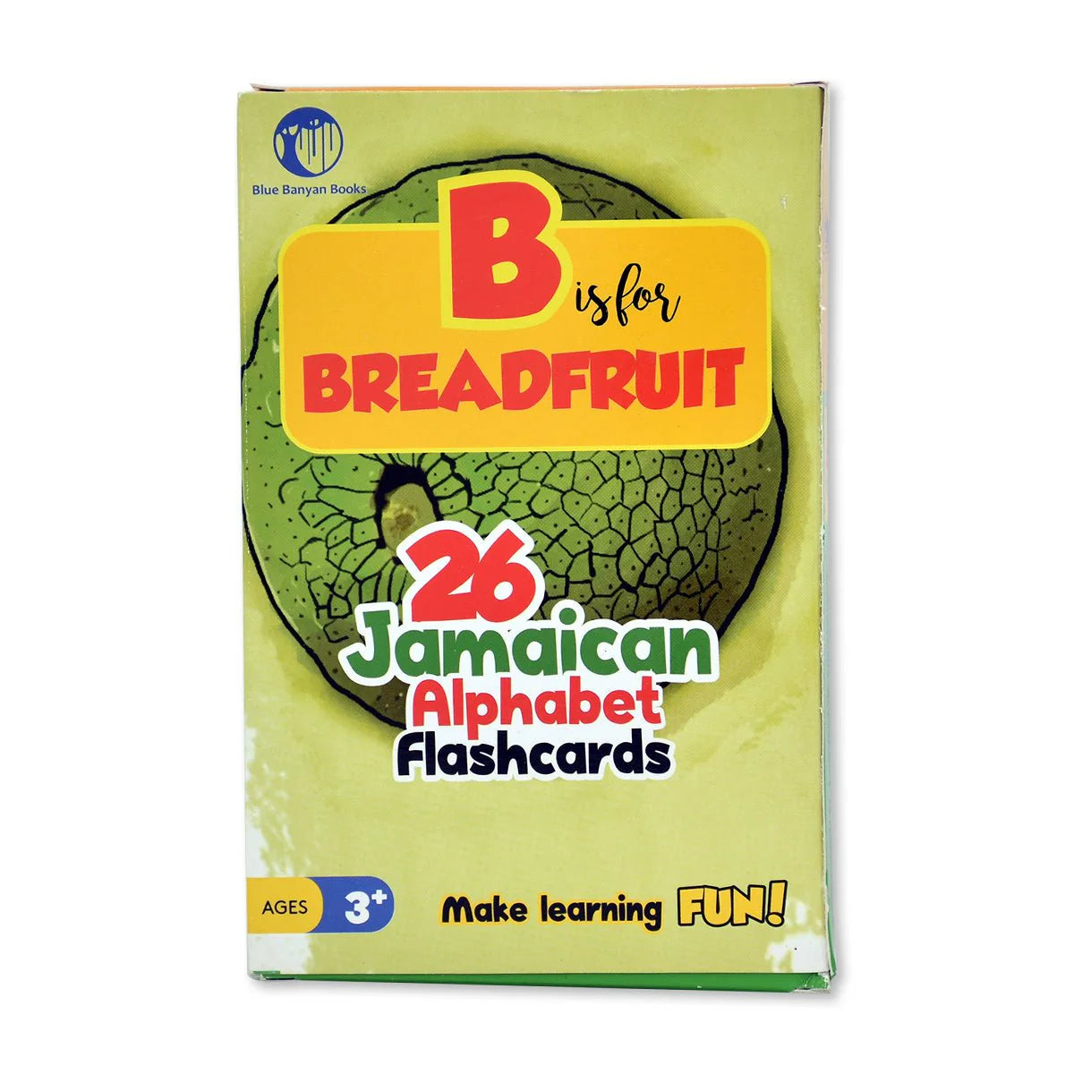 Blue Banyan Books B is for Breadfruit